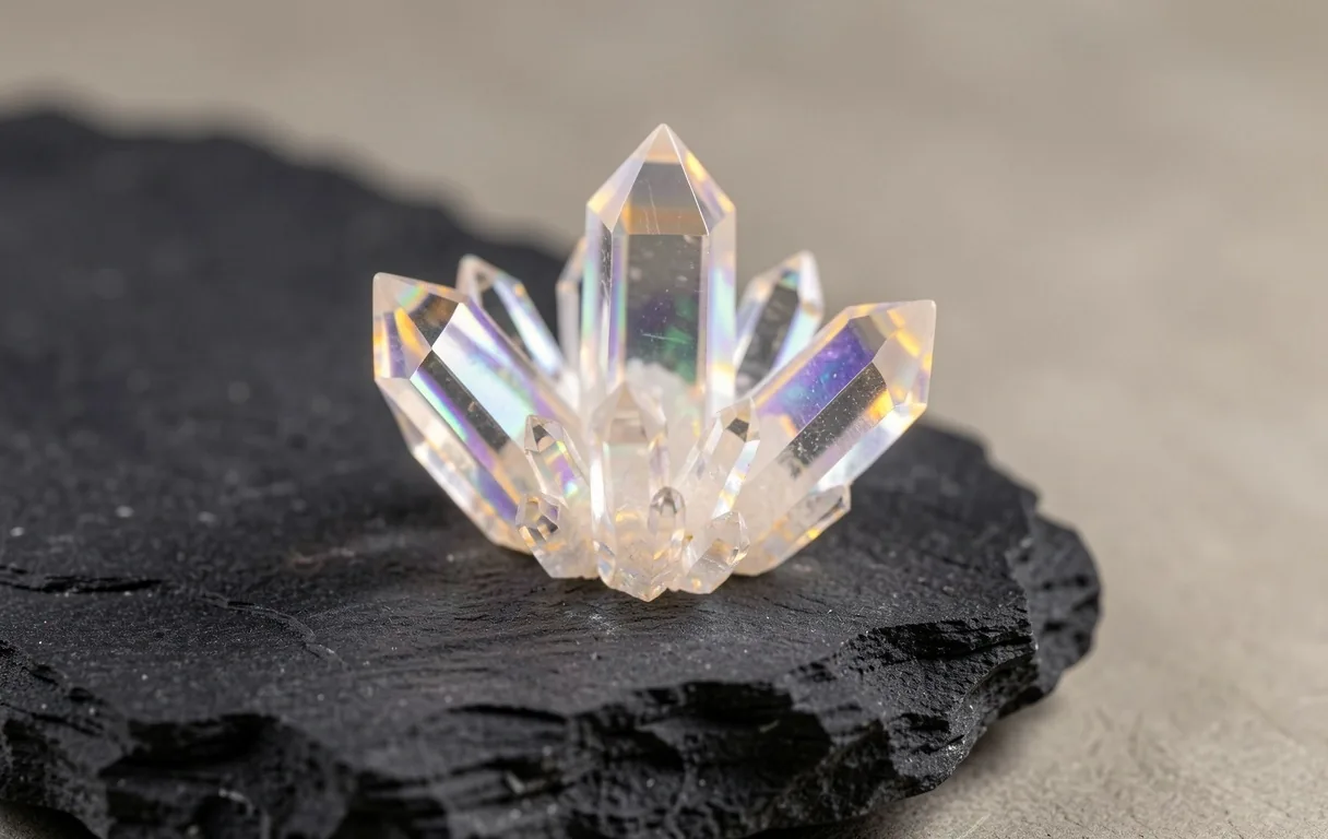 Magnesium crystals