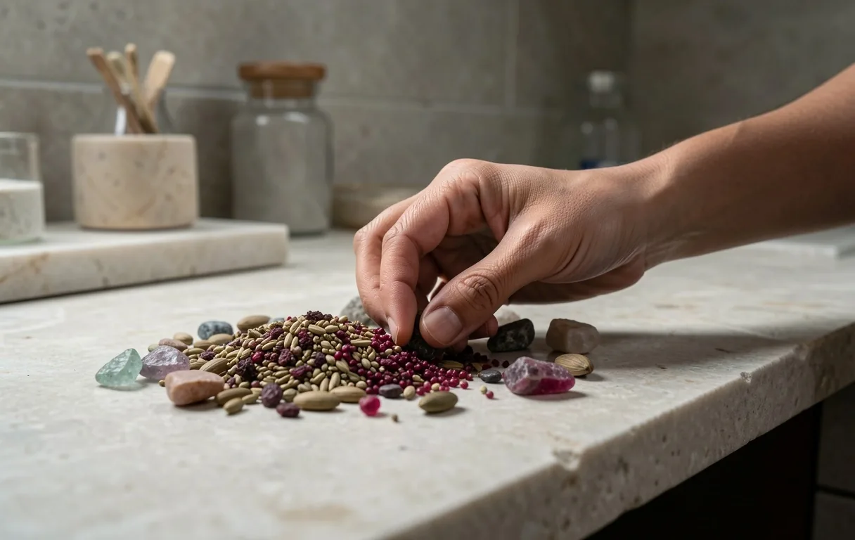 Nutritional sourcing